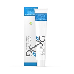 Youth Gems — зубная паста реминерализующая с пептидами