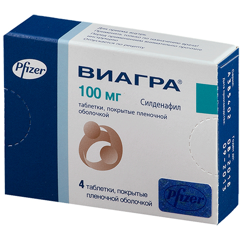 Как принимать Виагру правильная инструкция по применению и дозировка