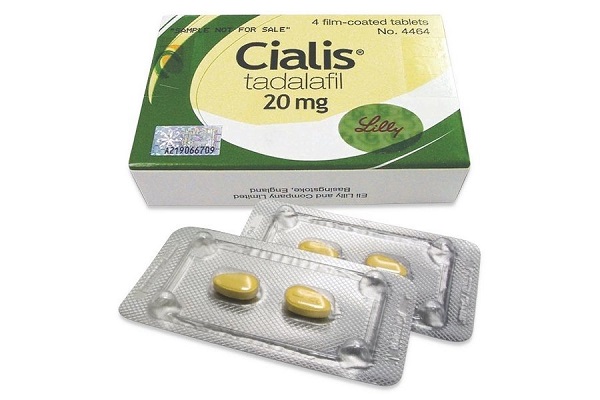 Сиалис Cialis описание, рецепт, инструкция
