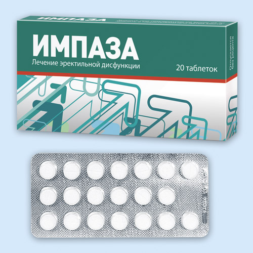 Импаза — инструкция по применению, описание, вопросы по препарату