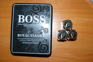 Босс Роял Виагра Boss Royal Viagra для потенции - купить с доставкой.