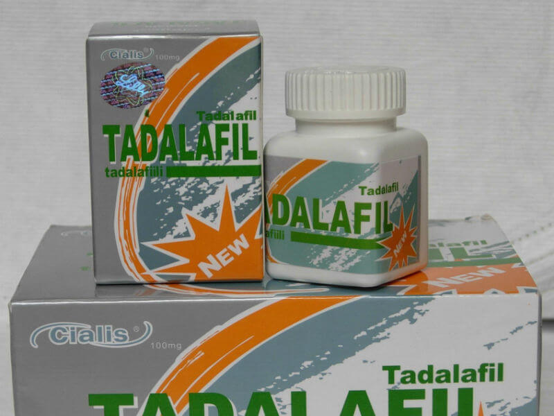 ТАДАЛАФИЛ таблетки 20 мг * 4 СТАДА TADALAFIL tablets 20 mg.