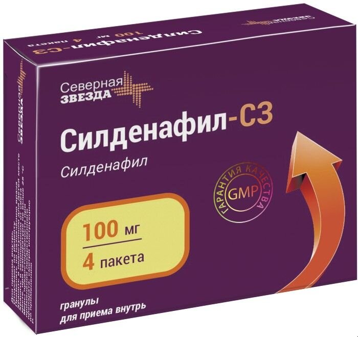 Силденафил инструкция, аналоги, как принимать — все про.