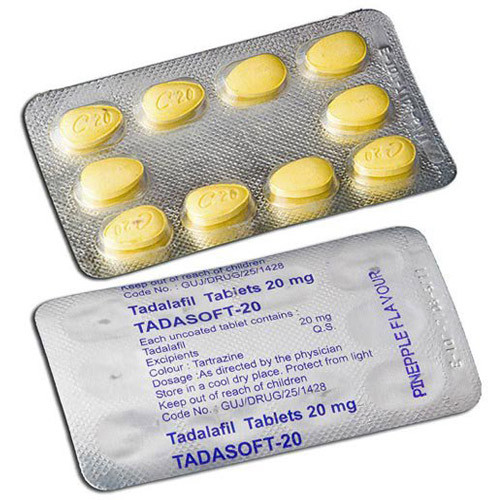 Тадалафил - цена от 200 грн, купить в Украине с доставкой PhoenixPharma