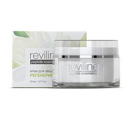 Reviline Pro — крем для лица регенерирующий