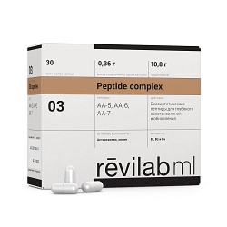 Revilab ML 03 — для нервной системы и глаз